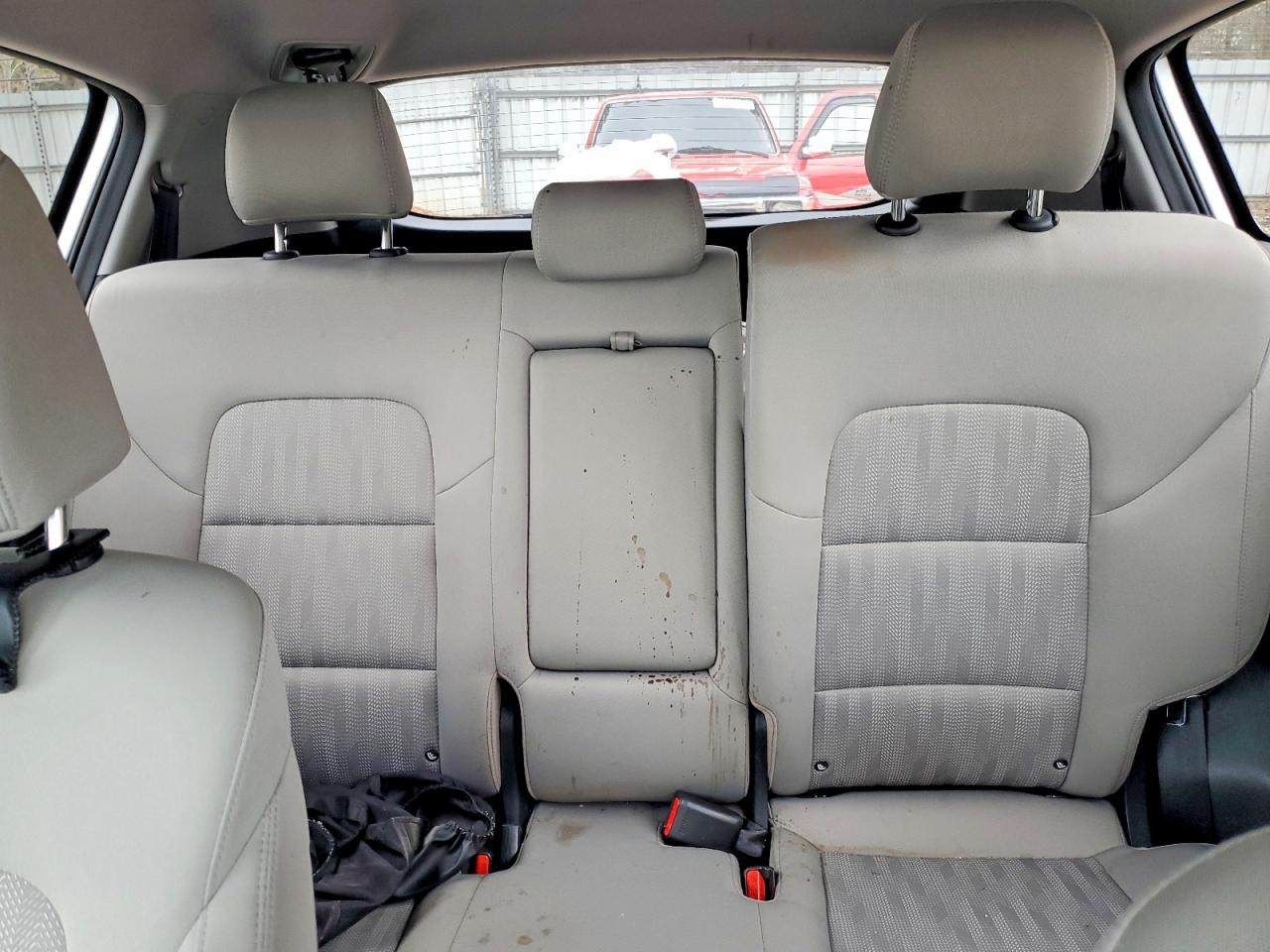 2020 KIA SPORTAGE LX photo 10