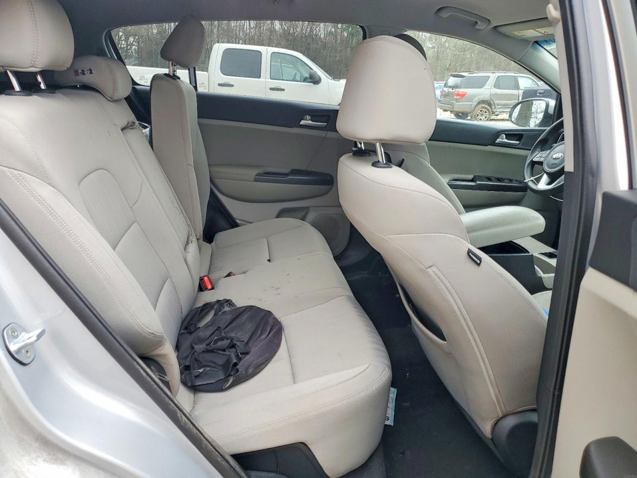 2020 KIA SPORTAGE LX photo 11