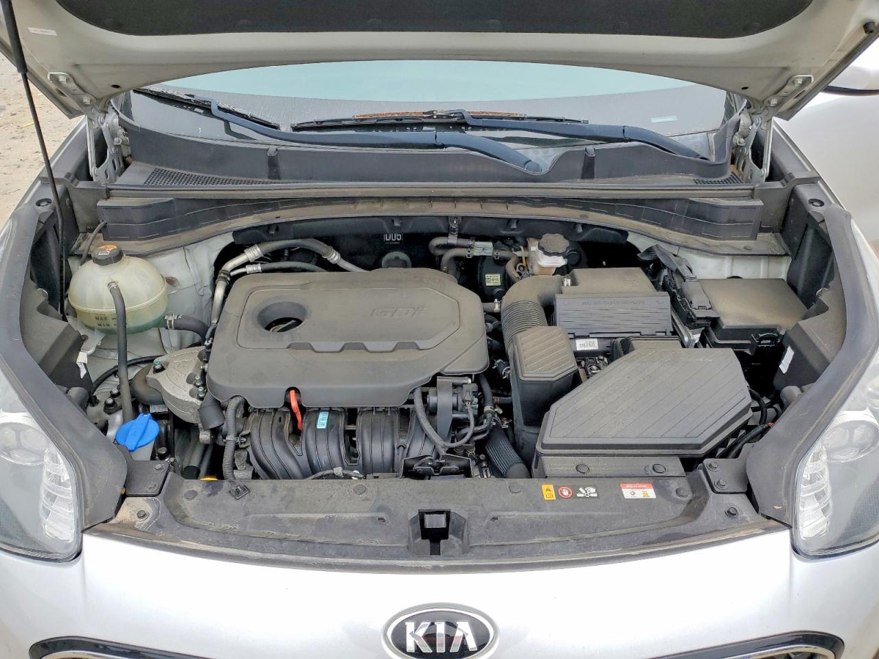 2020 KIA SPORTAGE LX photo 12