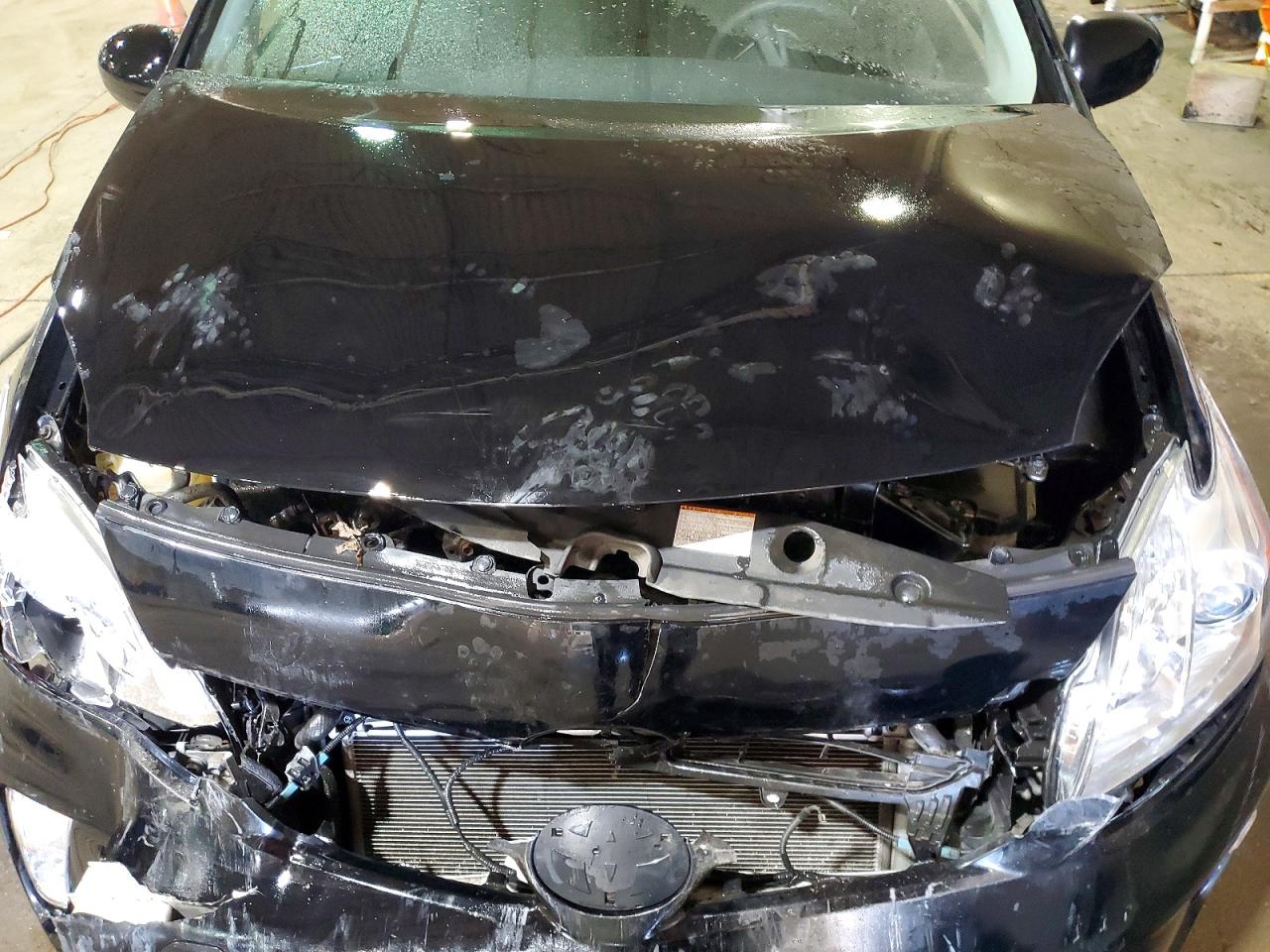 2015 TOYOTA PRIUS THREE photo 23