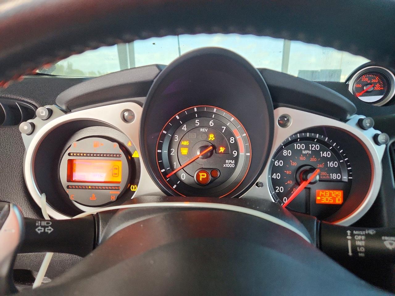 2013 NISSAN 370Z BASE photo 17
