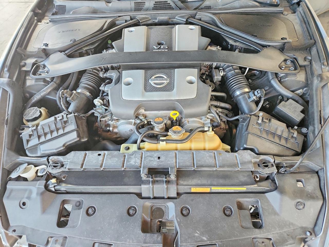 2013 NISSAN 370Z BASE photo 21