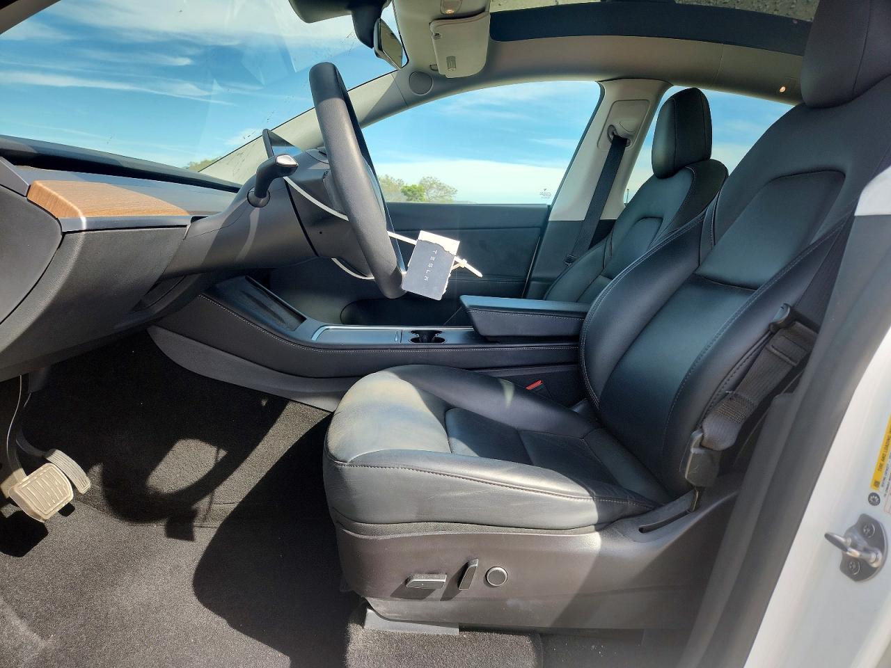 2021 TESLA MODEL Y photo 13