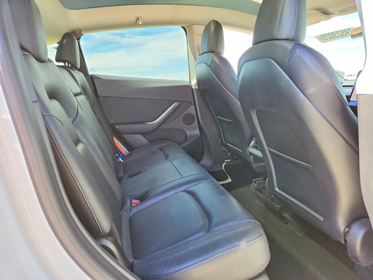 2021 TESLA MODEL Y photo 19