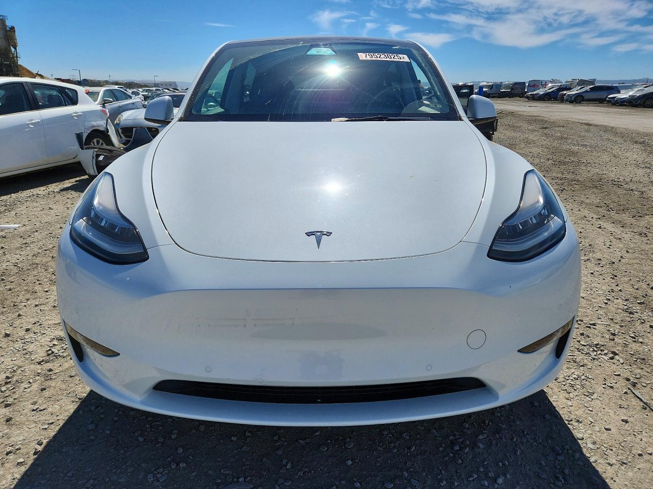 2021 TESLA MODEL Y photo 9