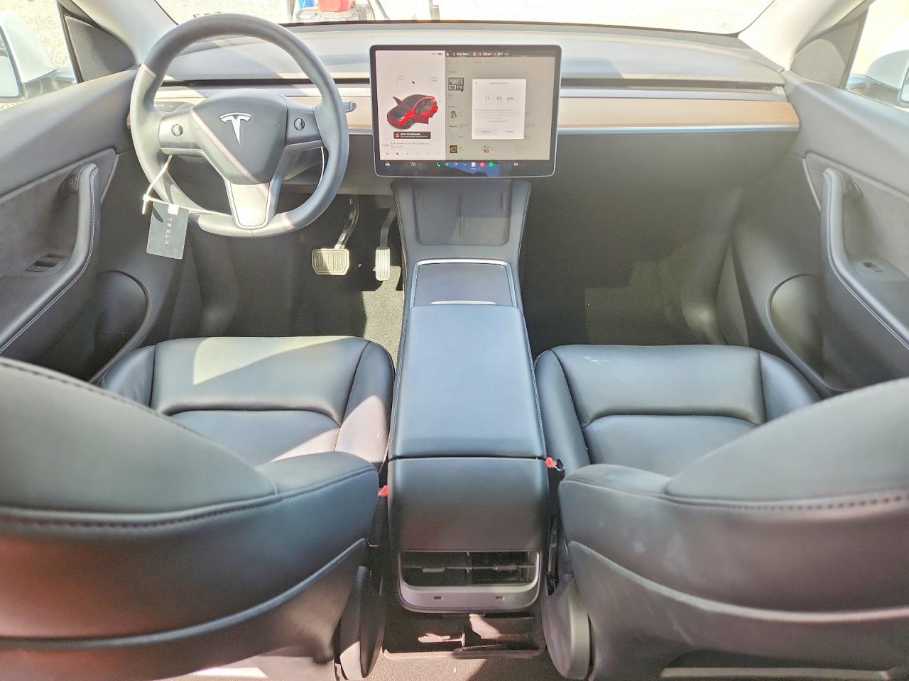 2021 TESLA MODEL Y photo 15