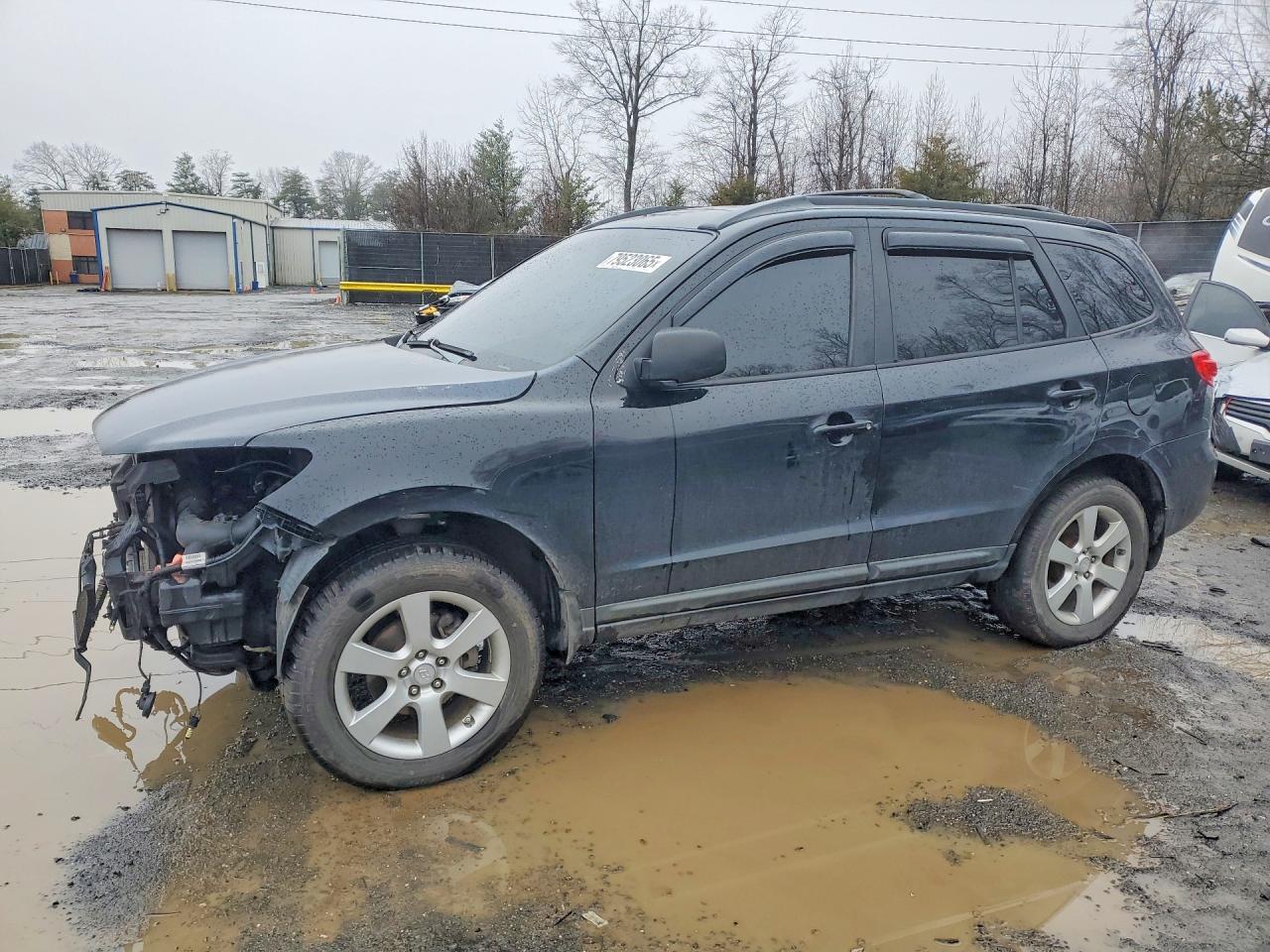 2009 HYUNDAI SANTA FE