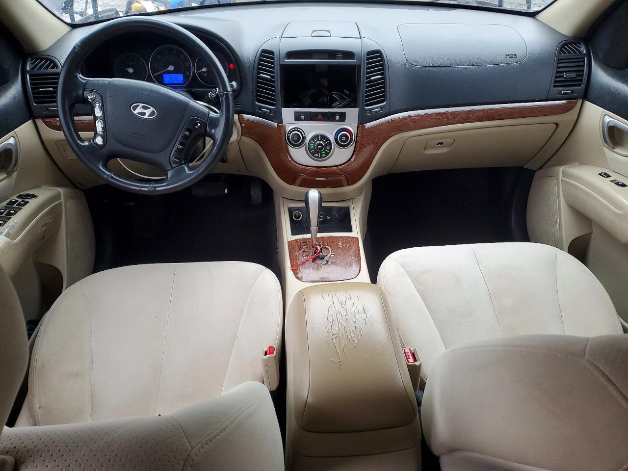 2009 HYUNDAI SANTA FE SE photo 15