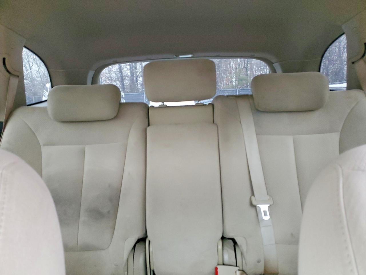 2009 HYUNDAI SANTA FE SE photo 19
