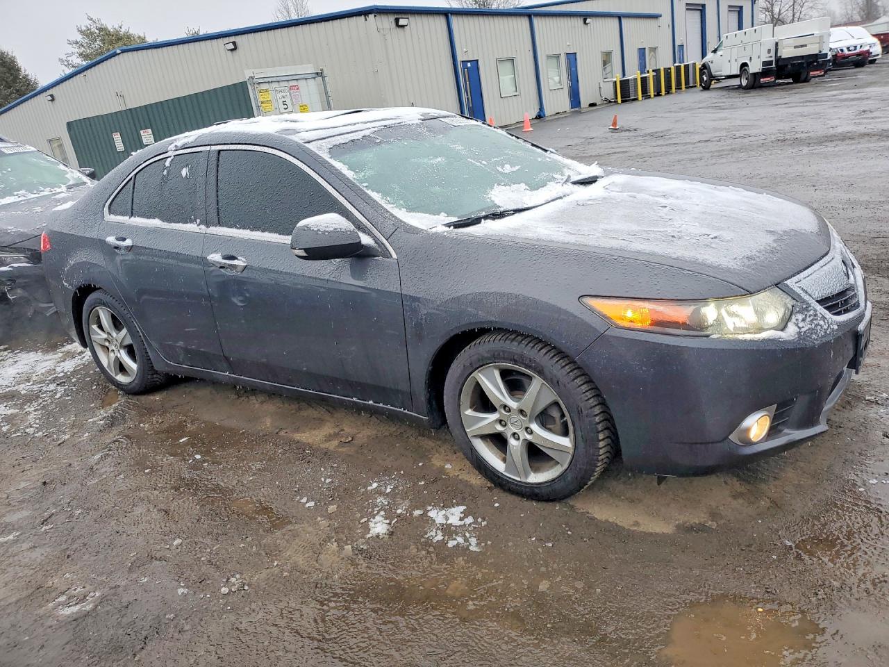 2013 ACURA TSX TECH photo 4