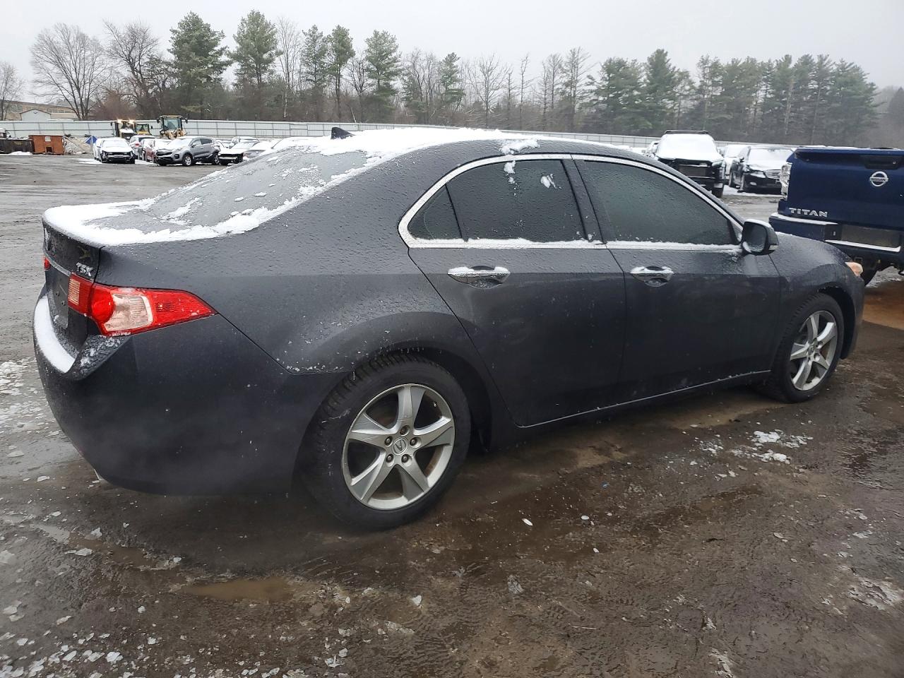 2013 ACURA TSX TECH photo 3
