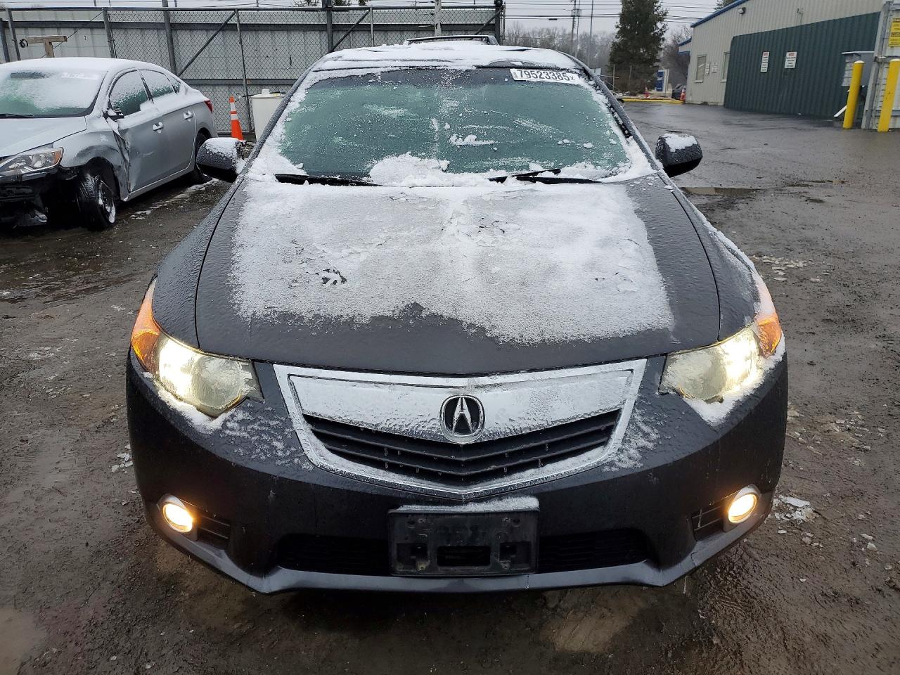 2013 ACURA TSX TECH photo 5