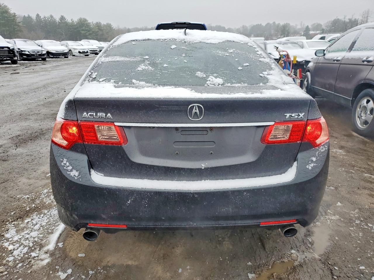 2013 ACURA TSX TECH photo 6