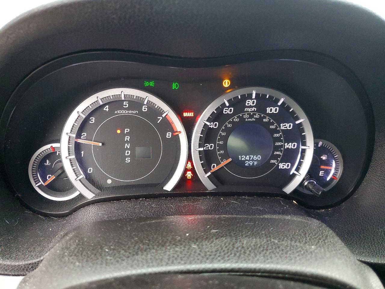 2013 ACURA TSX TECH photo 9