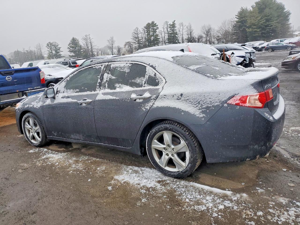 2013 ACURA TSX TECH photo 2