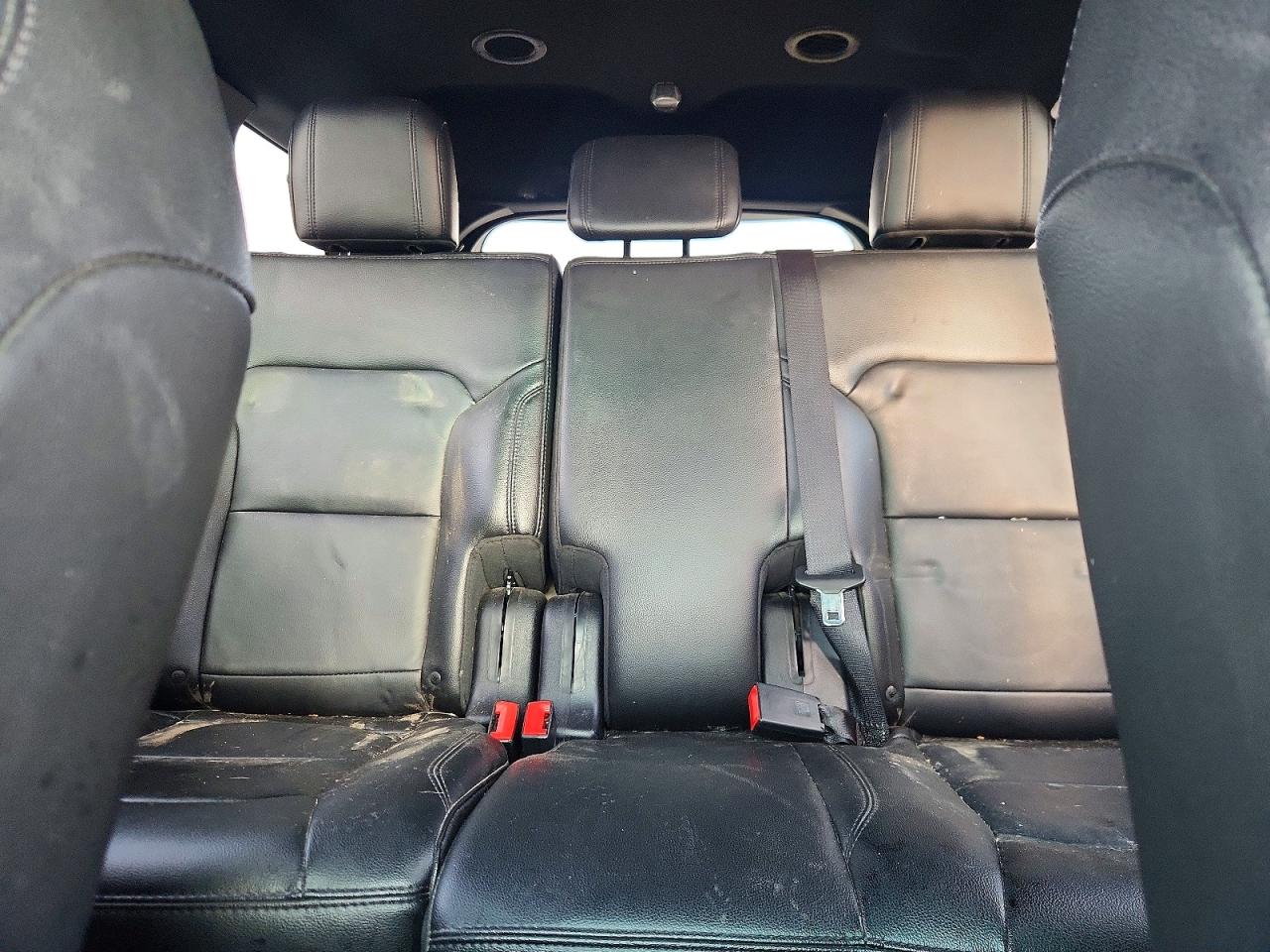 2016 FORD EXPLORER XLT photo 19