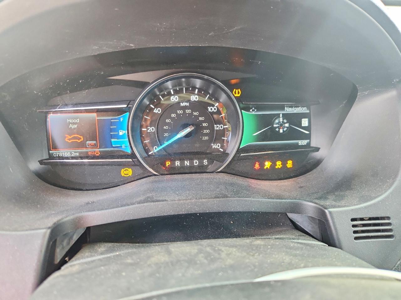 2016 FORD EXPLORER XLT photo 17