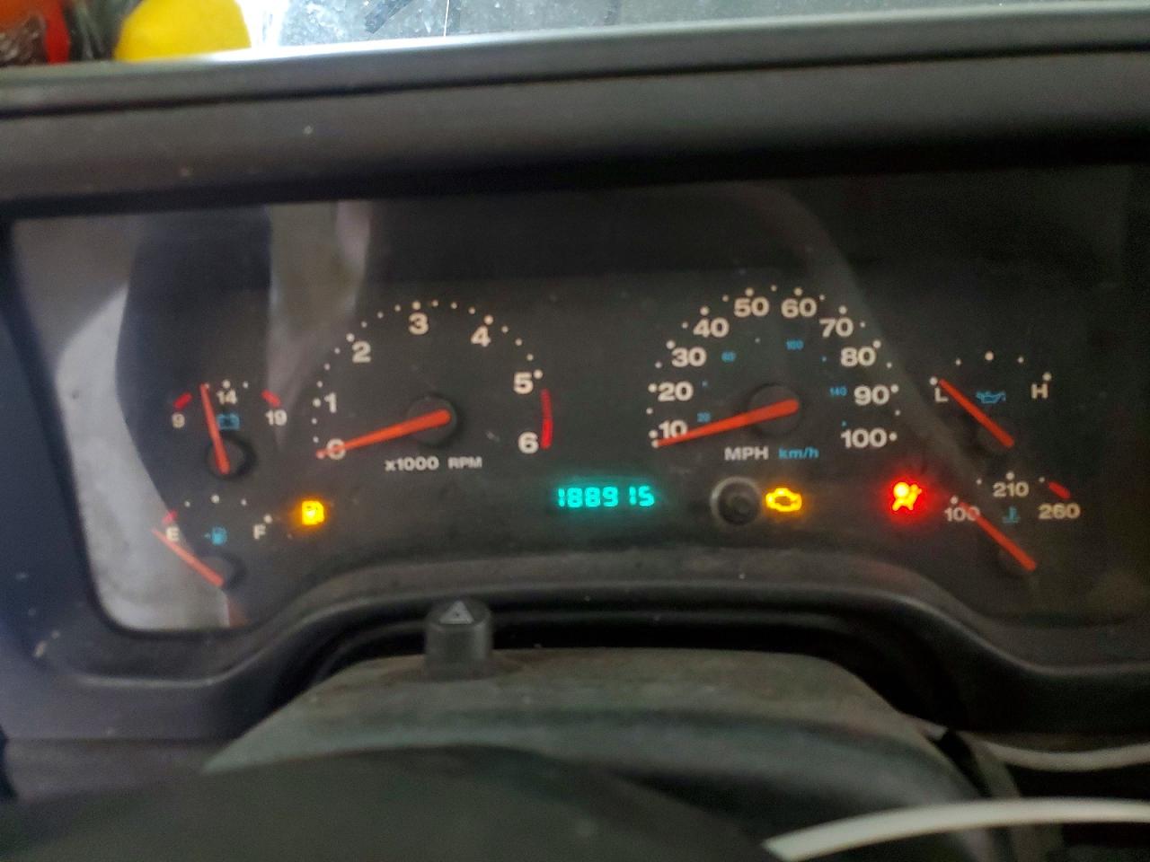 2003 JEEP WRANGLER COMMANDO photo 25