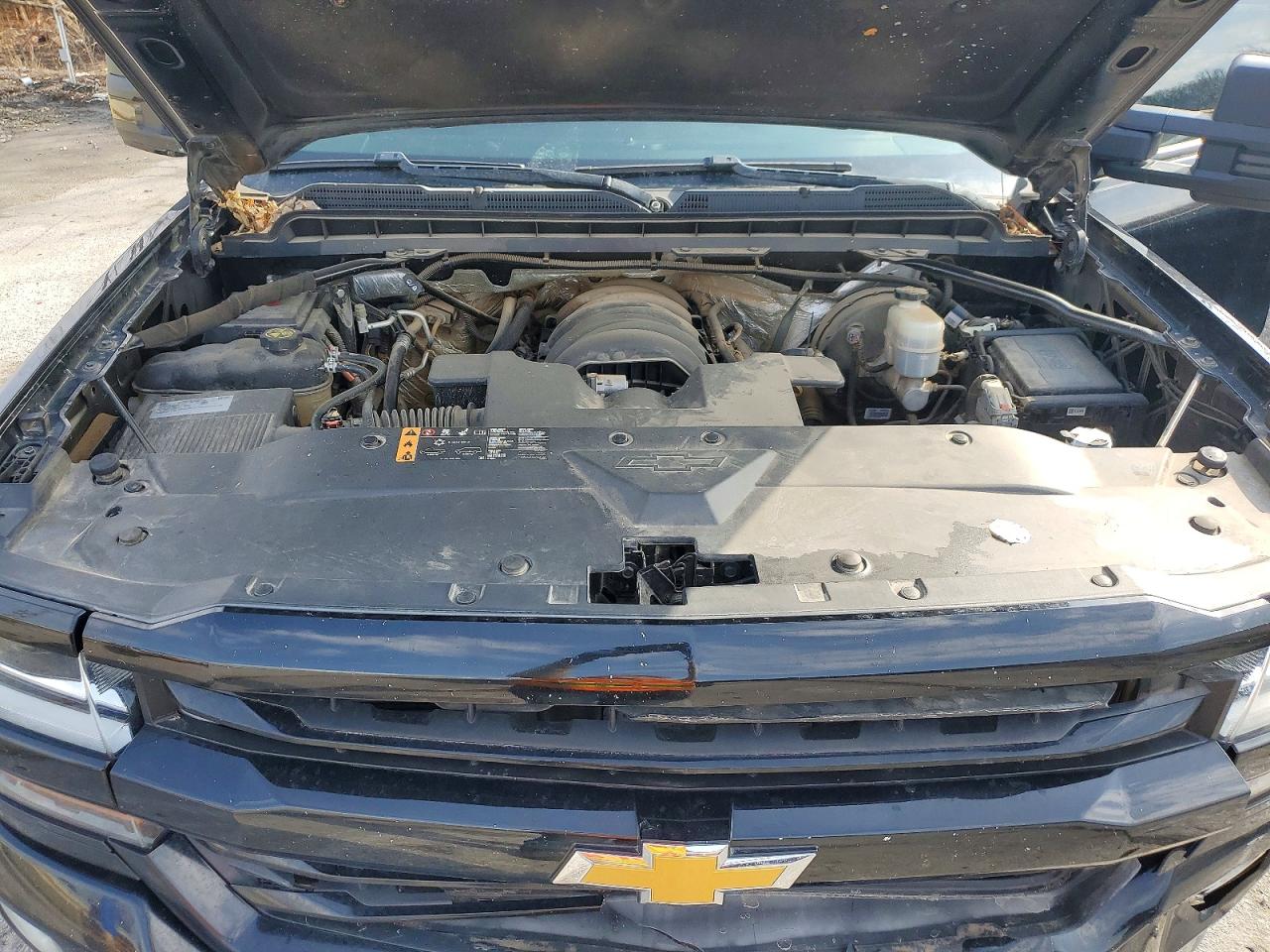 2017 CHEVROLET SILVERADO K1500 LT photo 21
