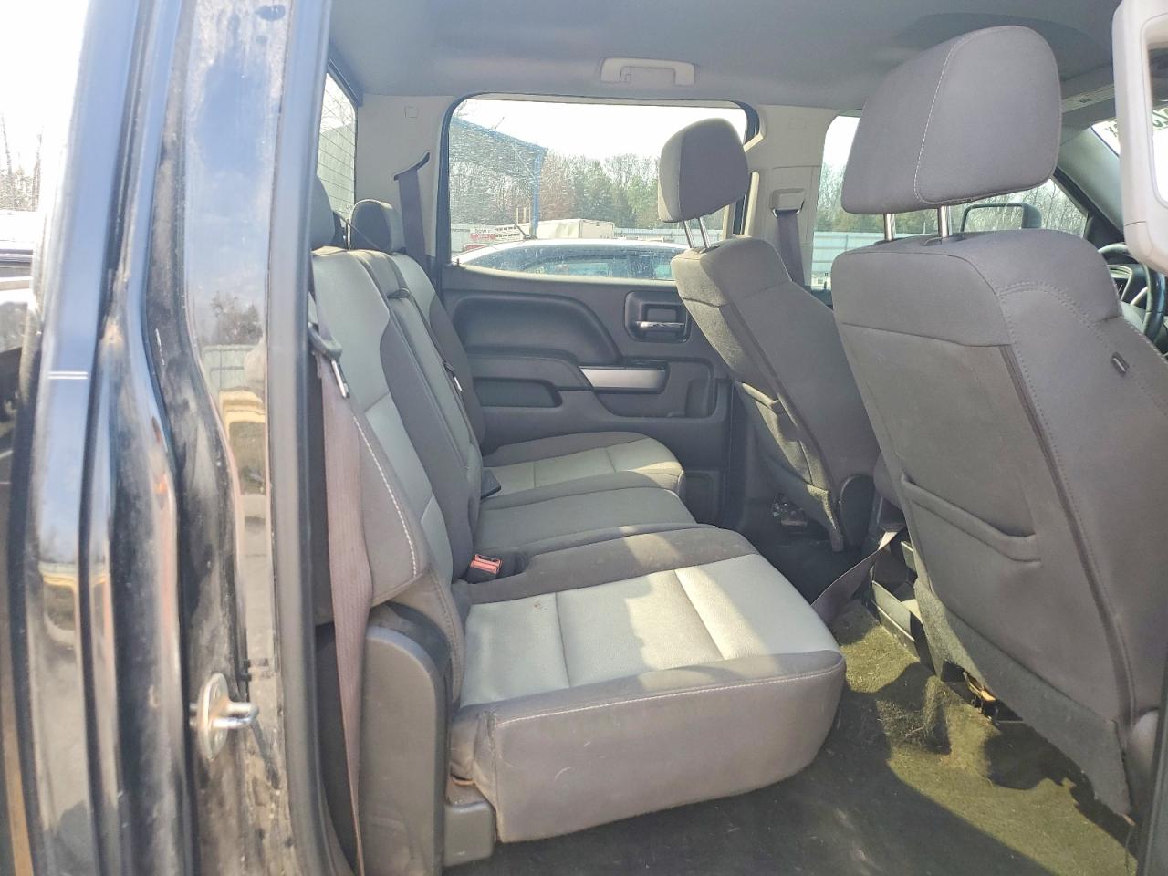 2017 CHEVROLET SILVERADO K1500 LT photo 19