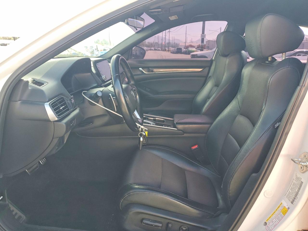 2018 HONDA ACCORD SPORT photo 7