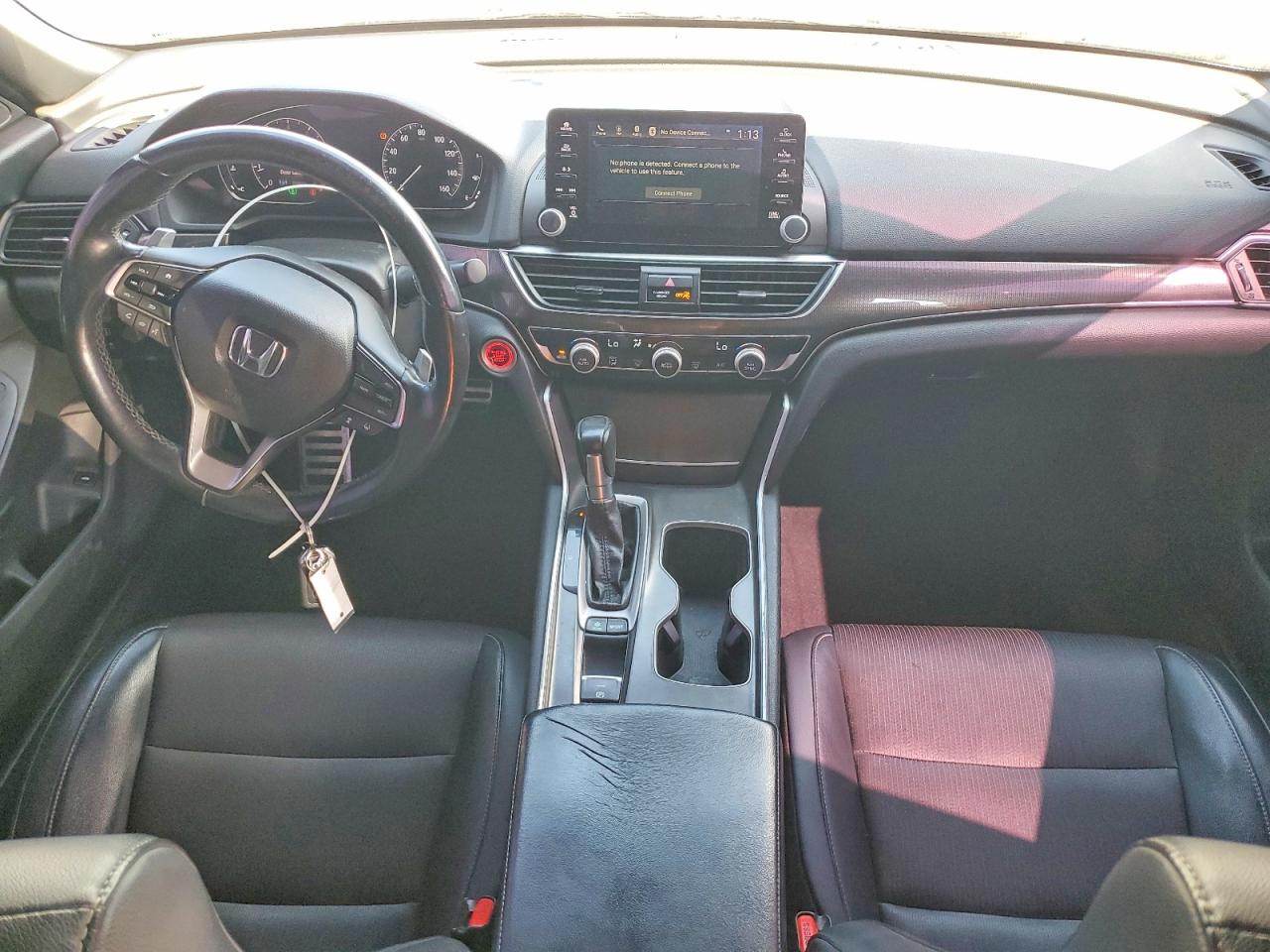 2018 HONDA ACCORD SPORT photo 8