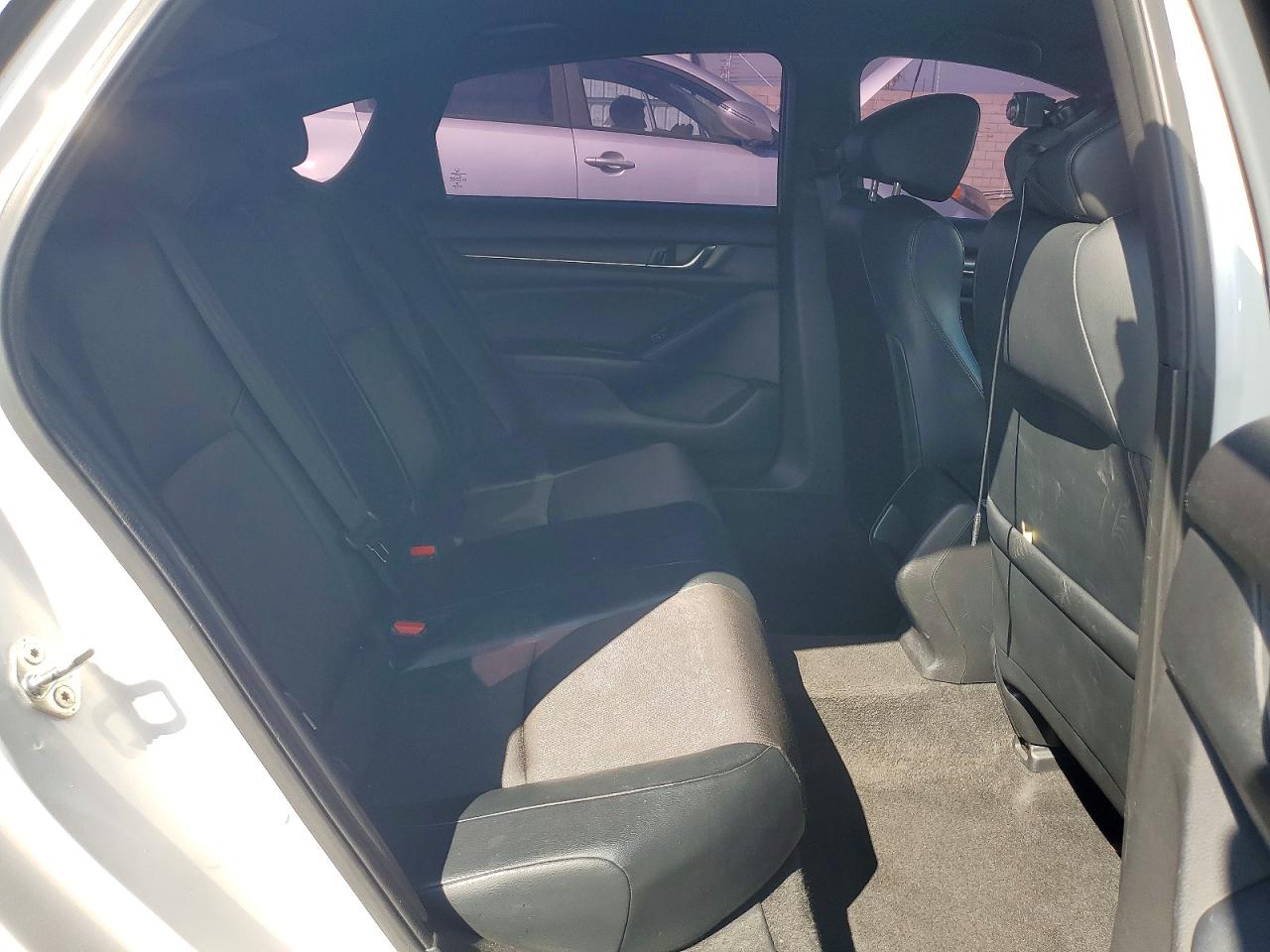 2018 HONDA ACCORD SPORT photo 10