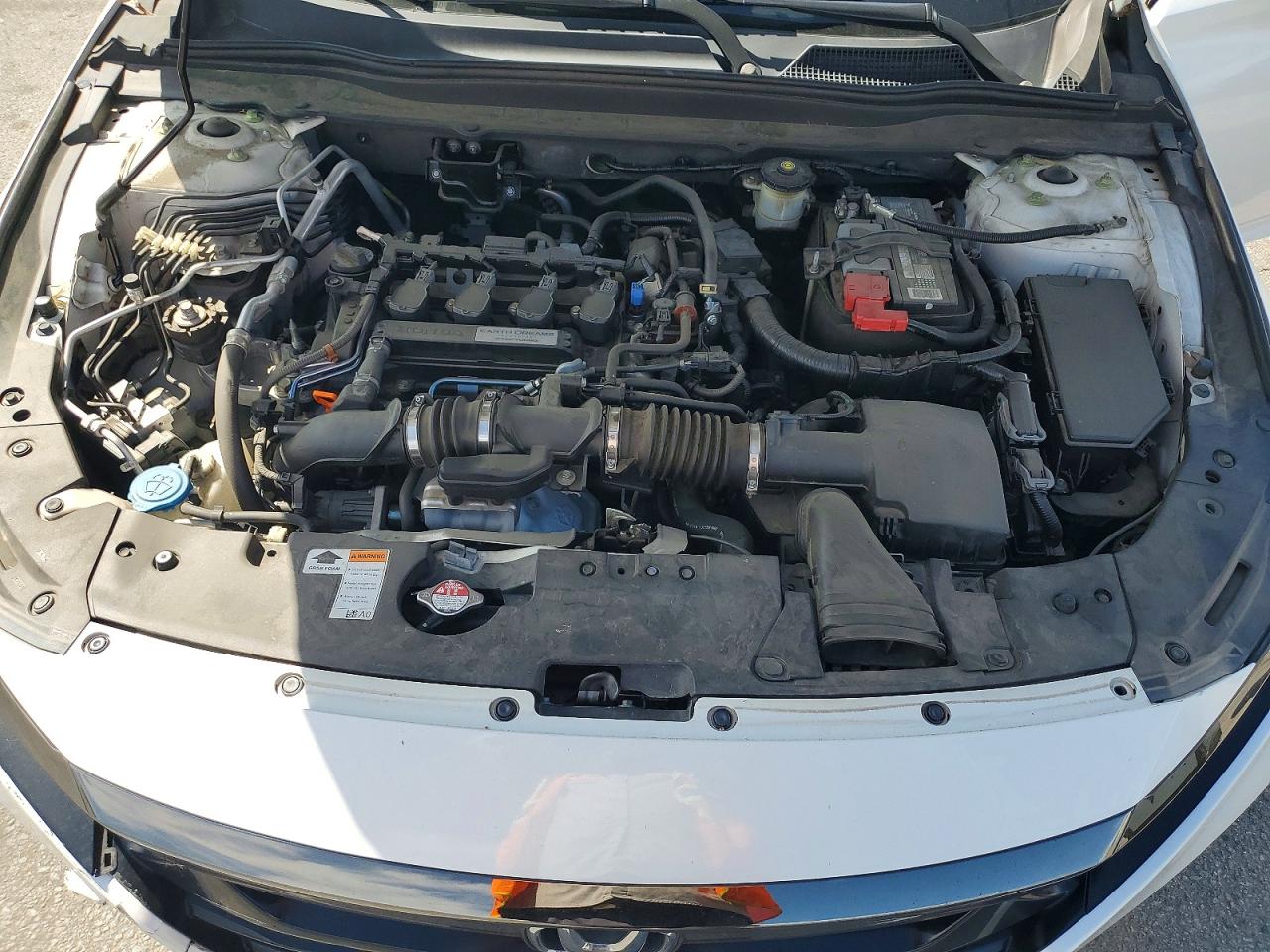 2018 HONDA ACCORD SPORT photo 11