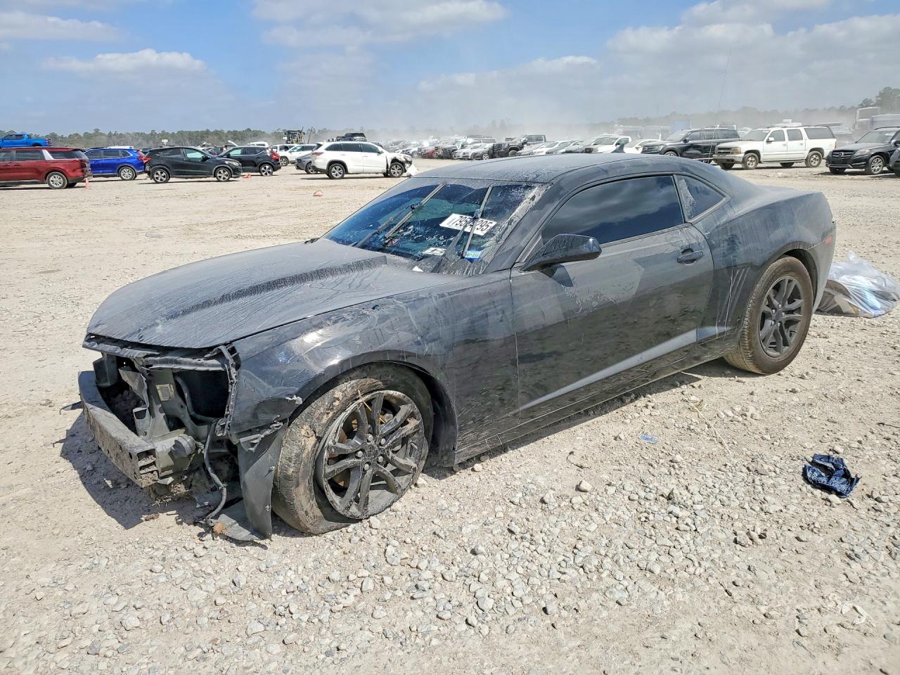 2015 CHEVROLET CAMARO