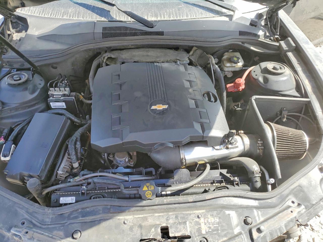 2015 CHEVROLET CAMARO LS photo 11