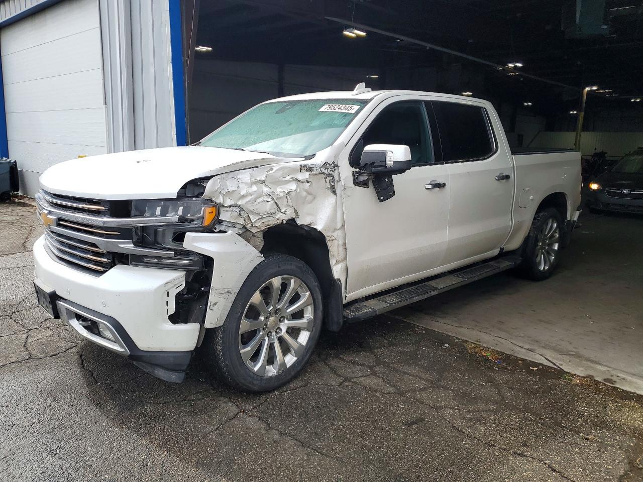 2020 CHEVROLET SILVERADO