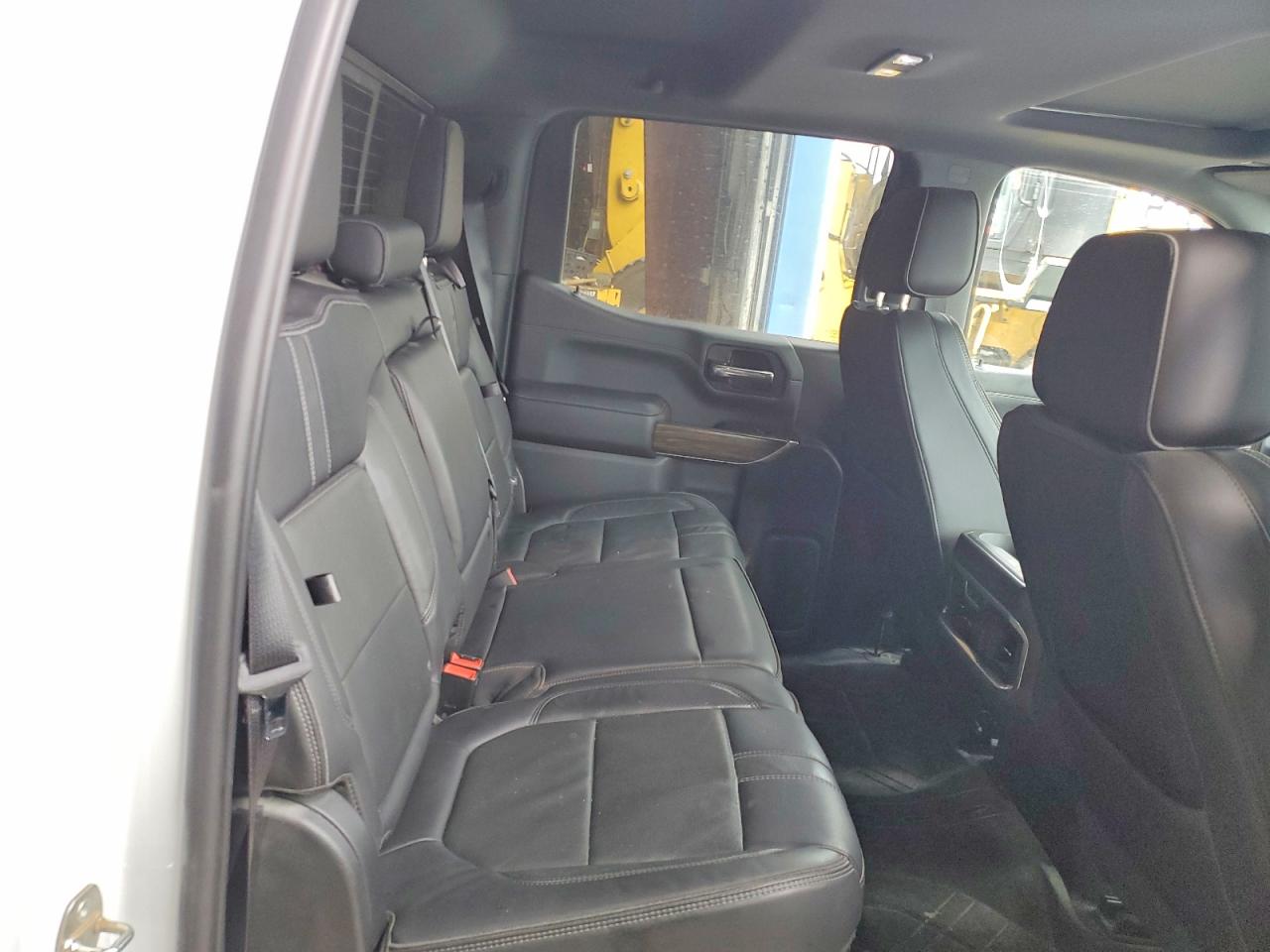 2020 CHEVROLET SILVERADO K1500 HIGH COUNTRY photo 10