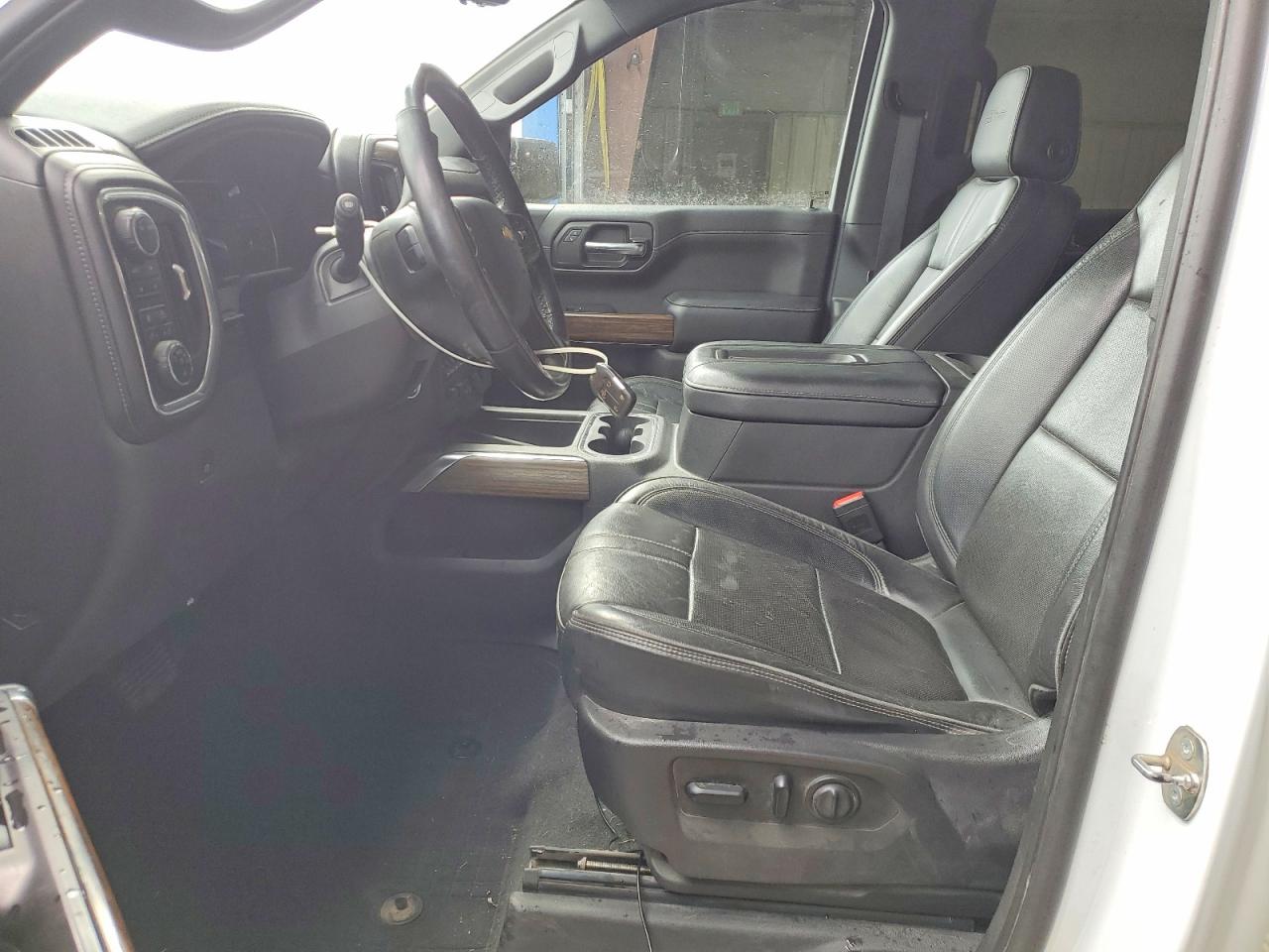 2020 CHEVROLET SILVERADO K1500 HIGH COUNTRY photo 7