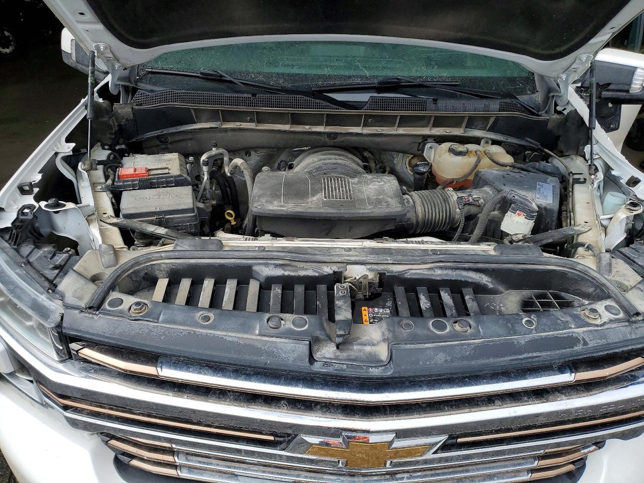 2020 CHEVROLET SILVERADO K1500 HIGH COUNTRY photo 11