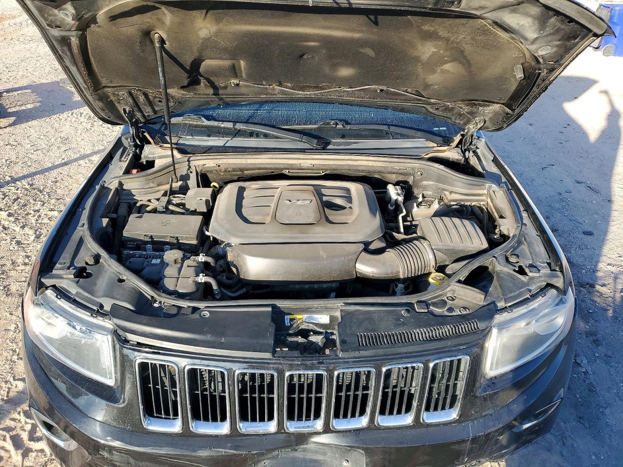 2016 JEEP GRAND CHEROKEE LAREDO photo 12