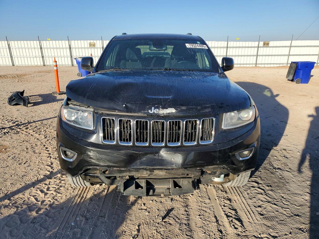 2016 JEEP GRAND CHEROKEE LAREDO photo 5
