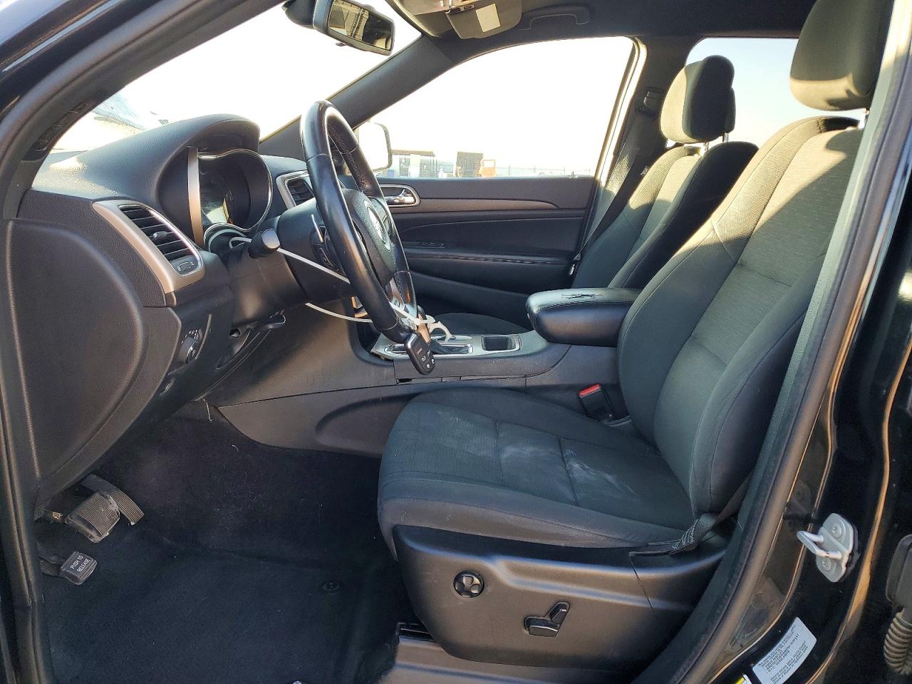 2016 JEEP GRAND CHEROKEE LAREDO photo 7