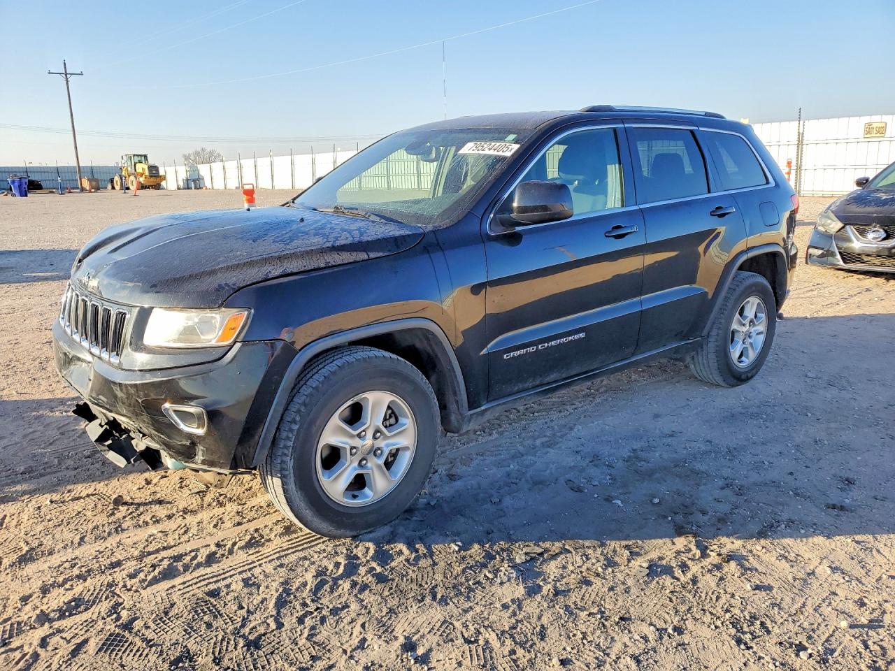2016 JEEP GRAND CHEROKEE