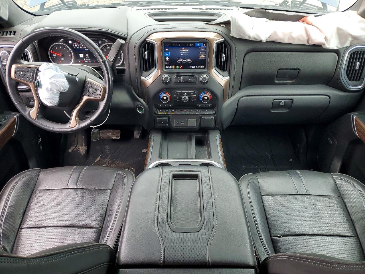 2020 CHEVROLET SILVERADO K1500 HIGH COUNTRY photo 8