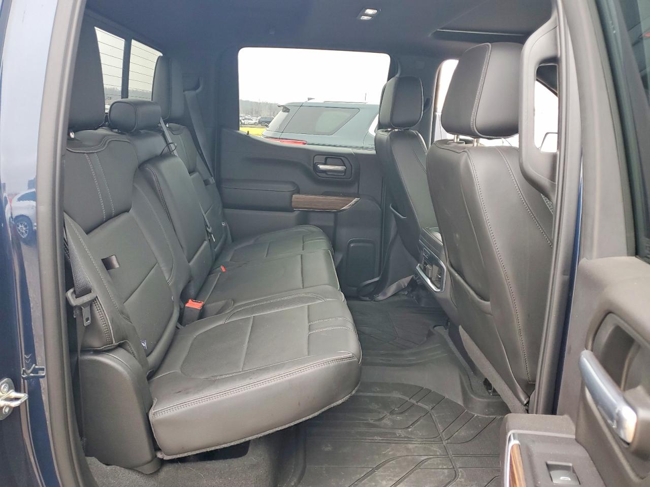 2020 CHEVROLET SILVERADO K1500 HIGH COUNTRY photo 10