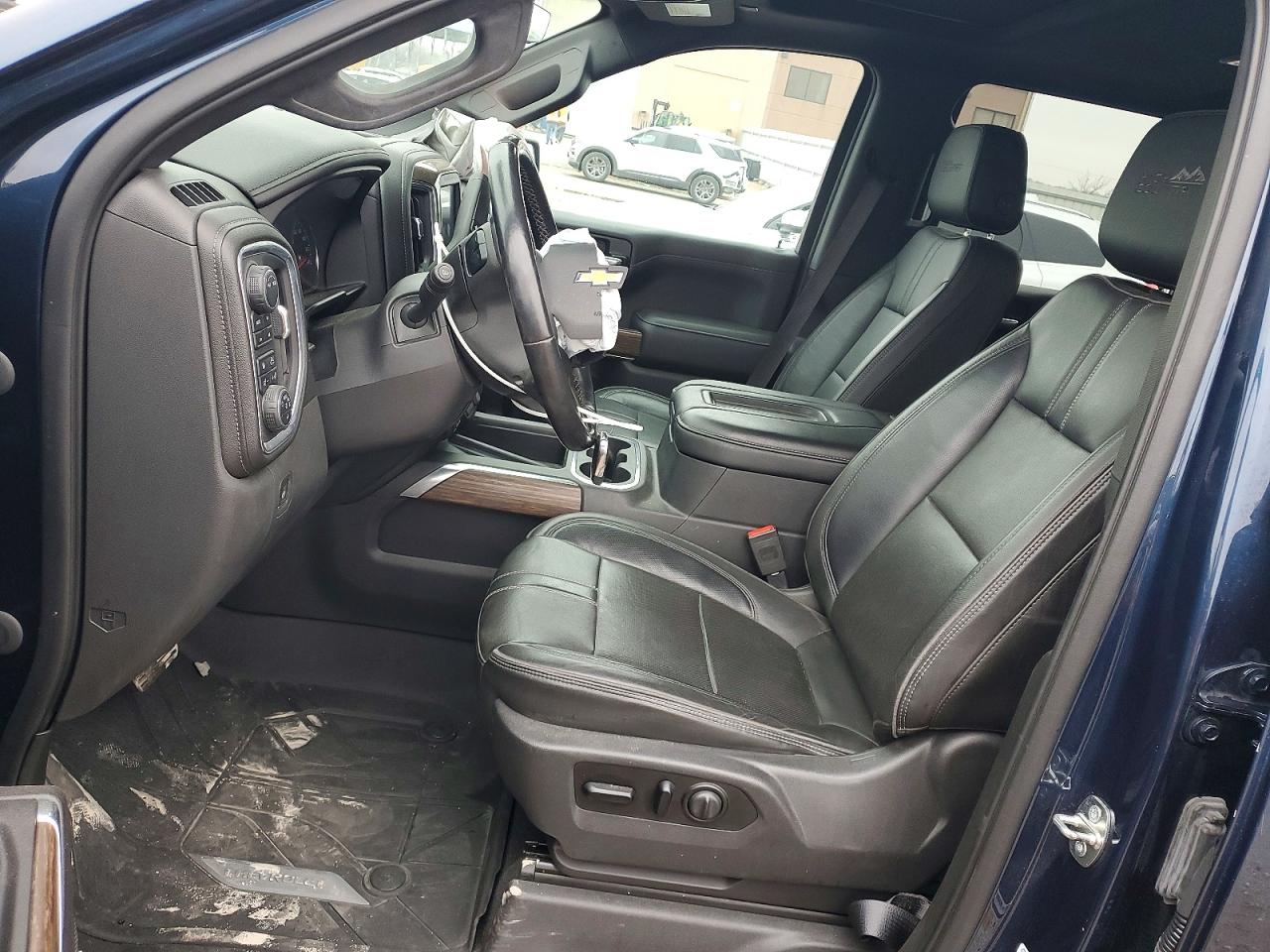 2020 CHEVROLET SILVERADO K1500 HIGH COUNTRY photo 7