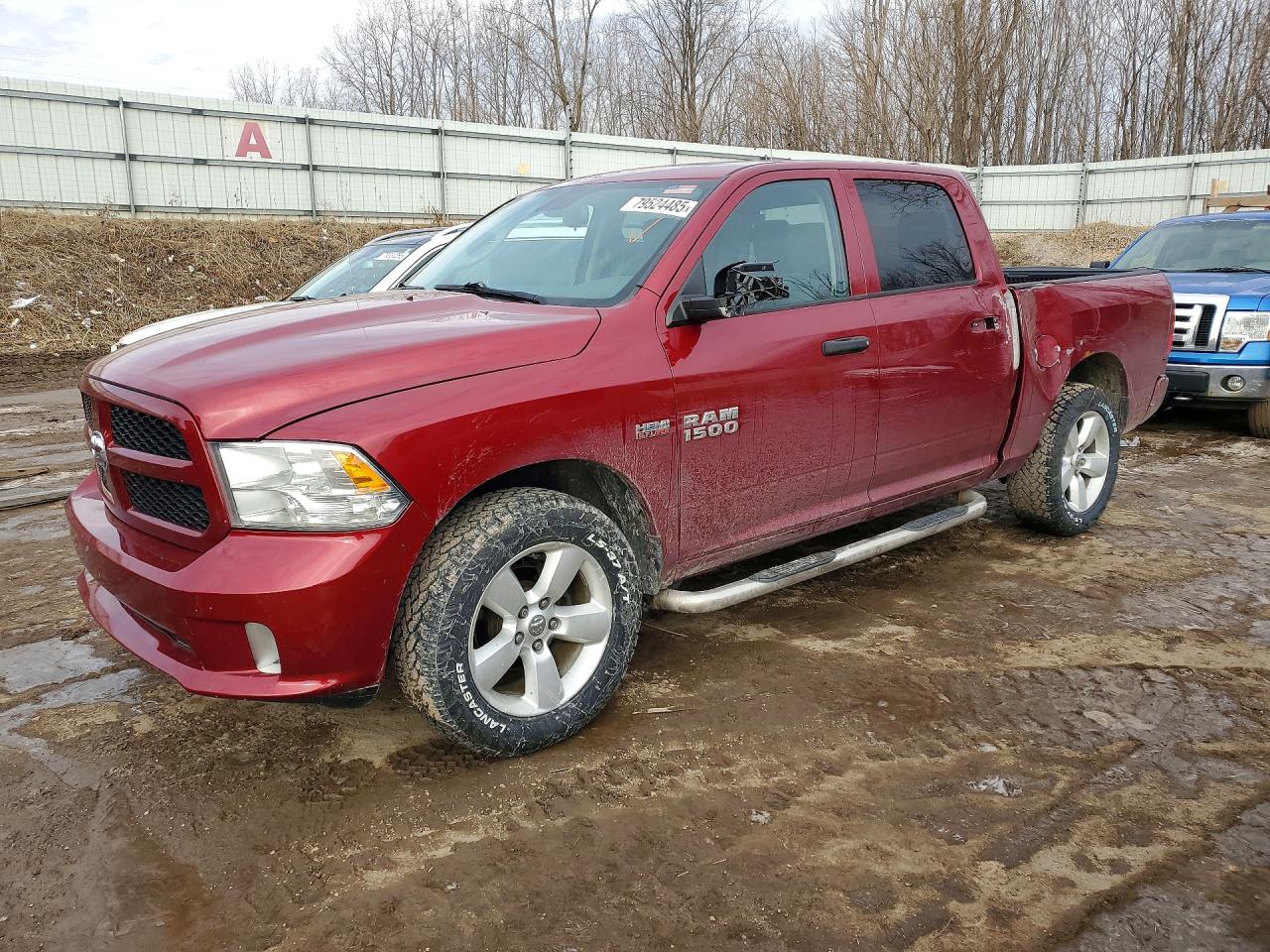 2014 RAM 1500