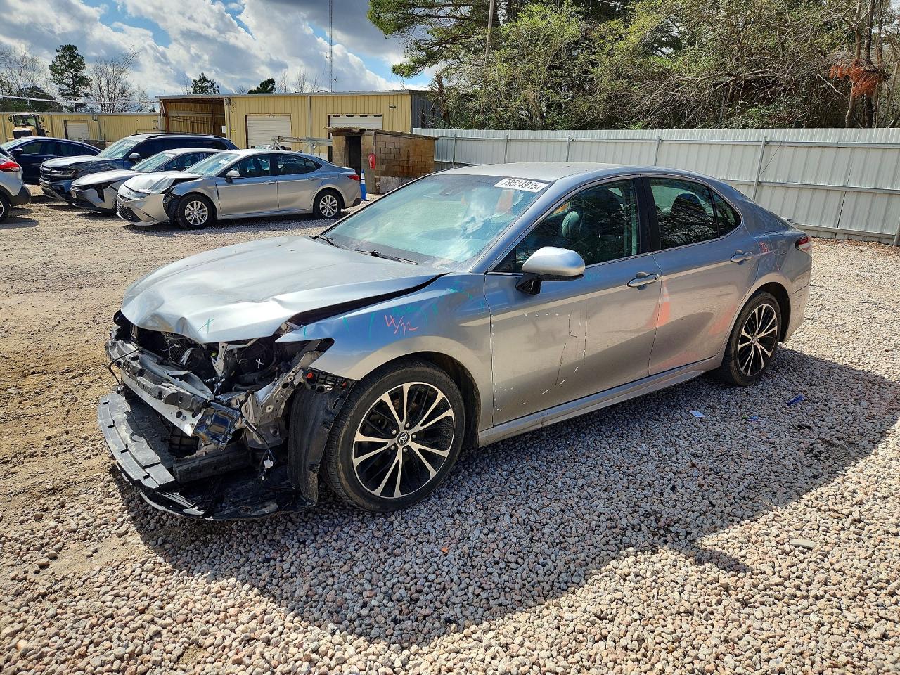 2020 TOYOTA CAMRY