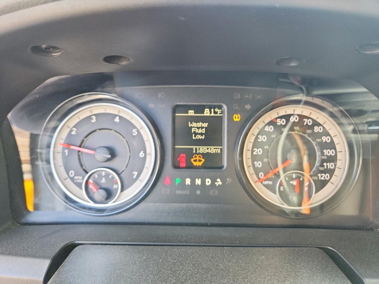 2019 RAM 1500 photo 17