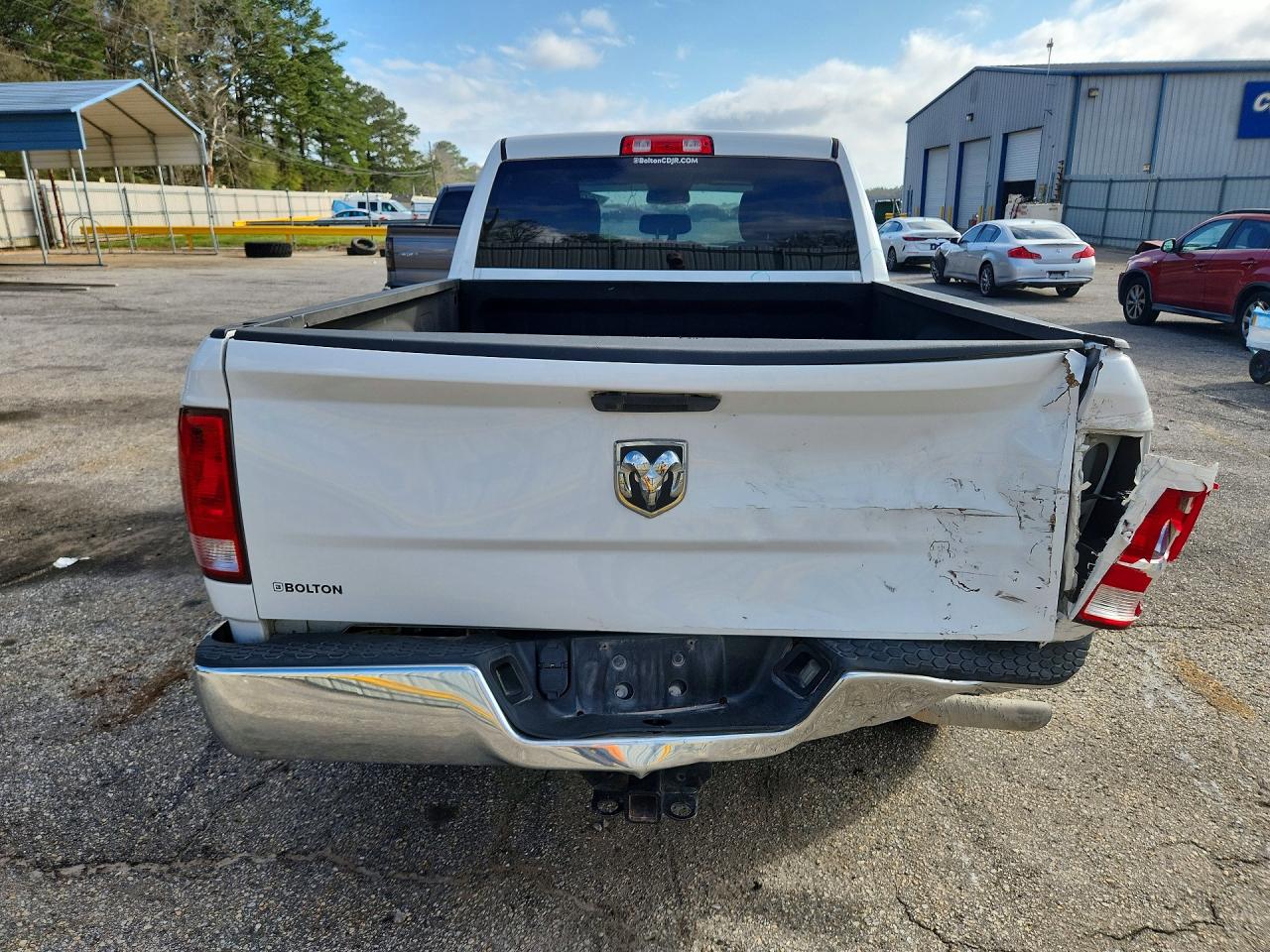 2019 RAM 1500 photo 11