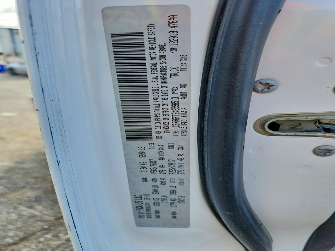 2019 RAM 1500 photo 23
