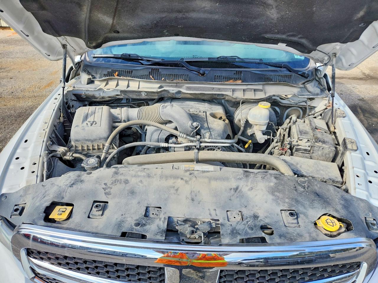 2019 RAM 1500 photo 21