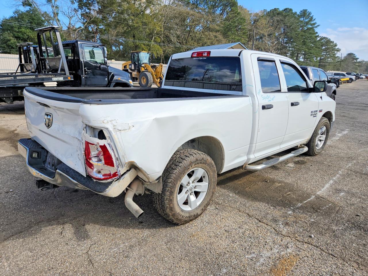 2019 RAM 1500 photo 5