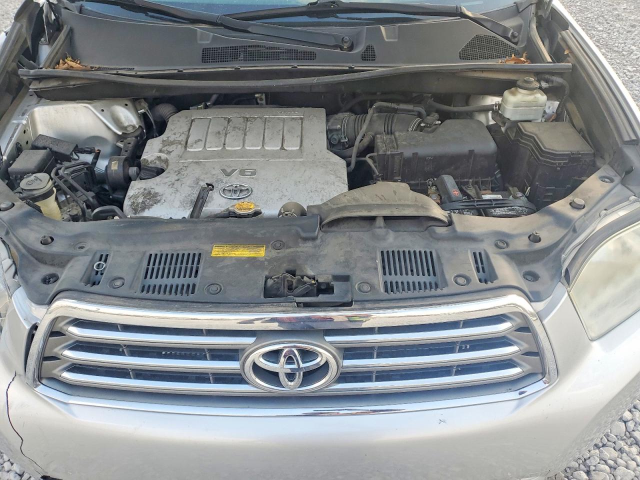 2010 TOYOTA HIGHLANDER LIMITED photo 34