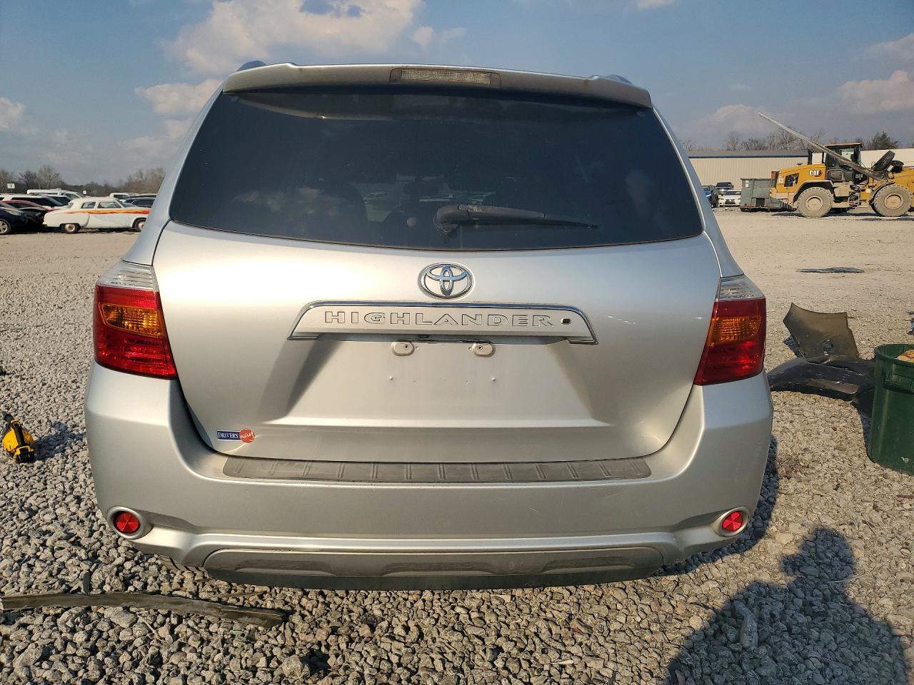 2010 TOYOTA HIGHLANDER LIMITED photo 16